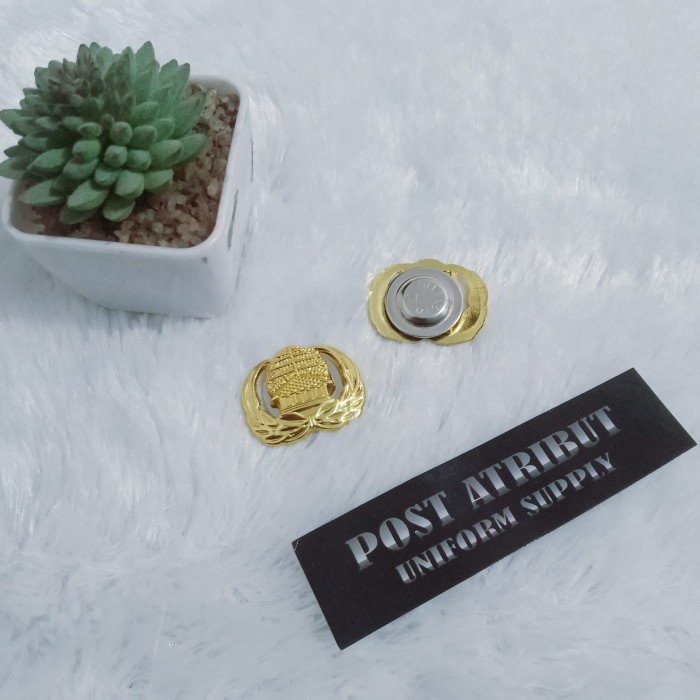 Terlaris Pin Korpri Lux / Pin Korpri Magnet / Atribut Lapas / Atribut Kumham
