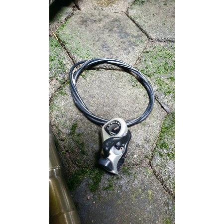 knalpot 3Tech Ronin 3 suara fullsystem vixion NVL/NVA Knalpot Racing