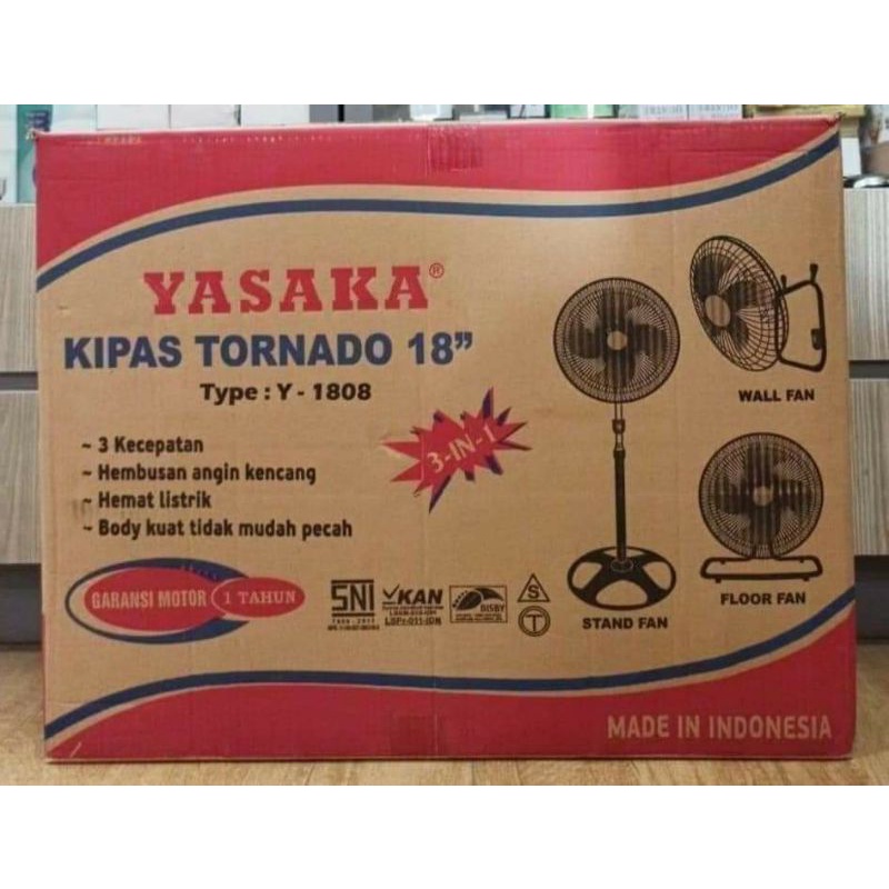 Kipas Yasaka/Kipas Berdiri/Kipas Yasaka