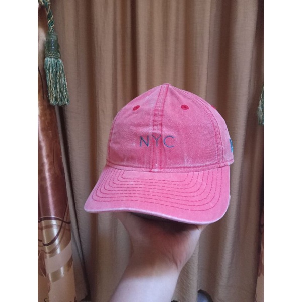 Topi NYC New Era