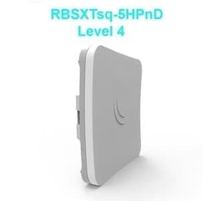 Terlaris Mikrotik Sxtsq-5Hpnd 5Ghz Embedded Wireless Client Sxt Mimo Level 4