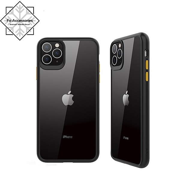 Soft Case Casing Silicone Transparan Iphone 11 11pro 11promax 12 12pro 12promax pro max softcase