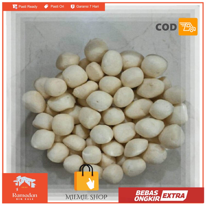 

Kerupuk Getas Bangka 250gr