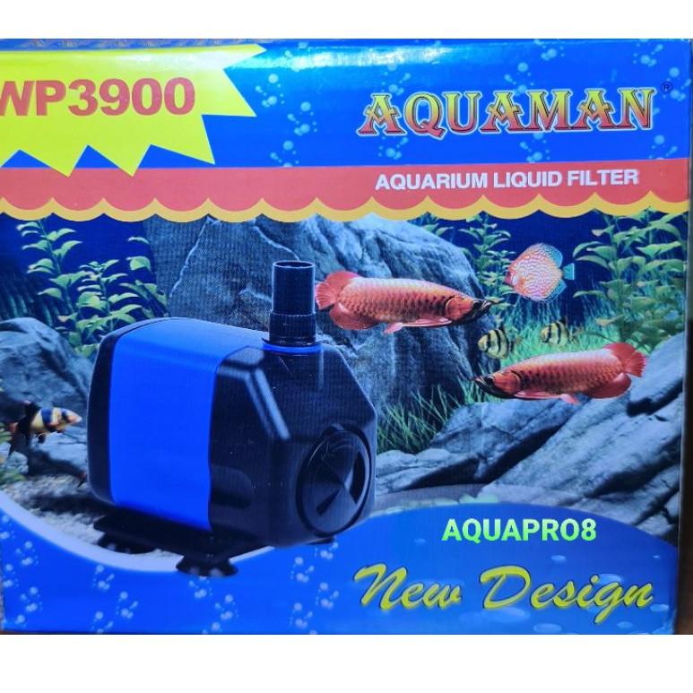 HOT SALE Pompa Air Aquarium Aquascape Powerhead Aquaman WP3900 (WP 3900)