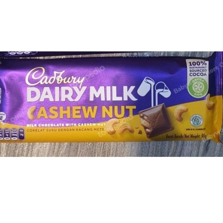 

❤ready ✨MEGA ⚡ALE✨ Coklat Cadbury Murah 90gr