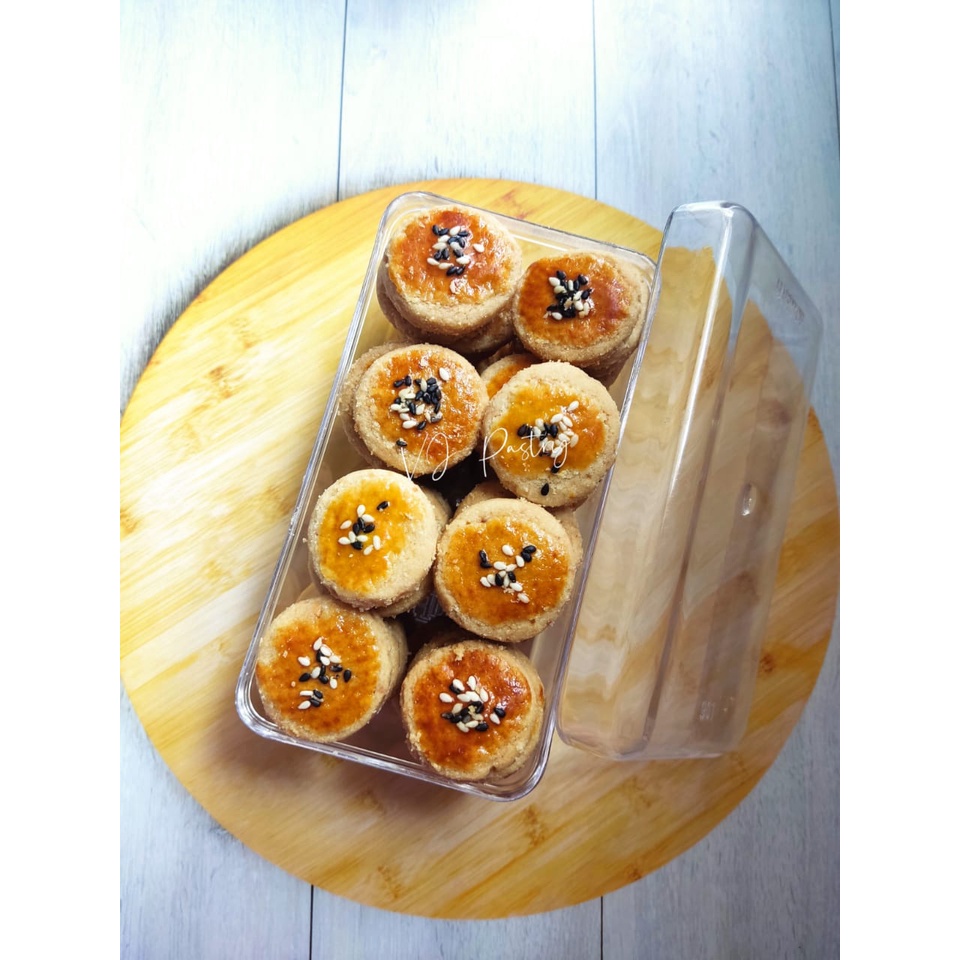 

Peanut Cookies Kue Kacang Skippy Kue Kering Toples