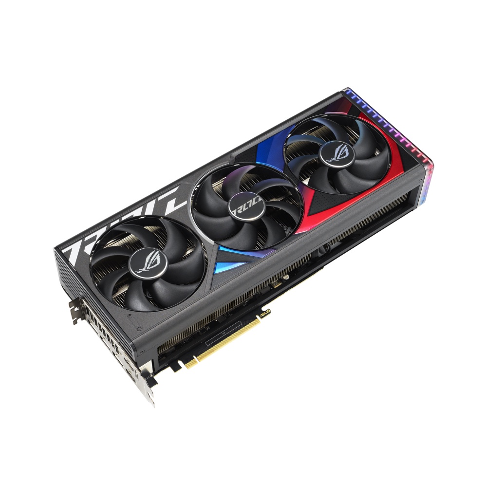 ASUS ROG Strix GeForce RTX 4090 OC Edition 24GB GDDR6X - ADA Lovelace VGA RTX4090 DDR6X