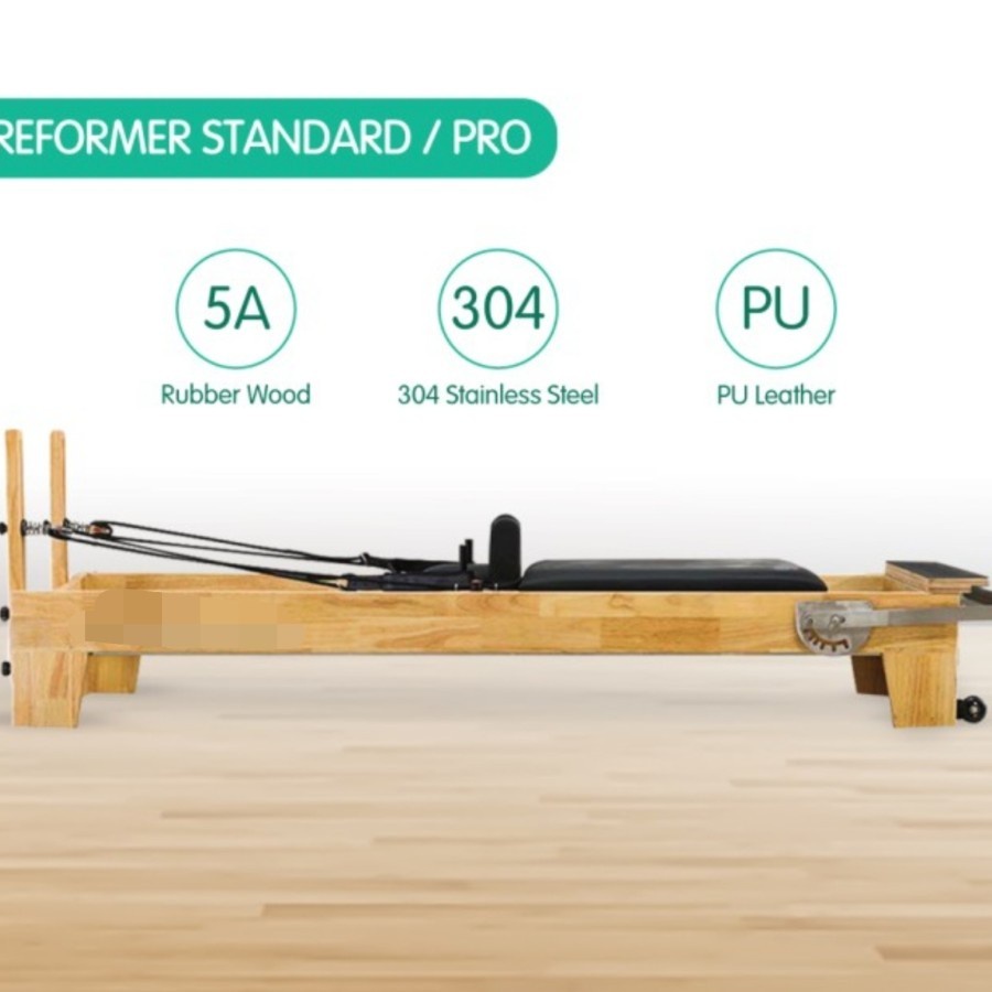(READY STOCK) Reformer Pilates Studio