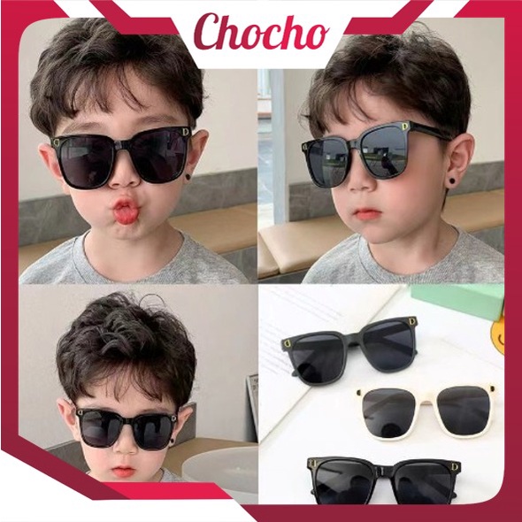 PL-H013 Kacamata Hitam Anak Trendy Style Untuk Wanita Dan Pria Aksesoris Import