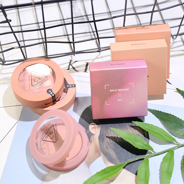 3CE Face Blush 5.5g | Long-lasting &amp; Smooth Texture &amp; Translucent Color【Original Import】