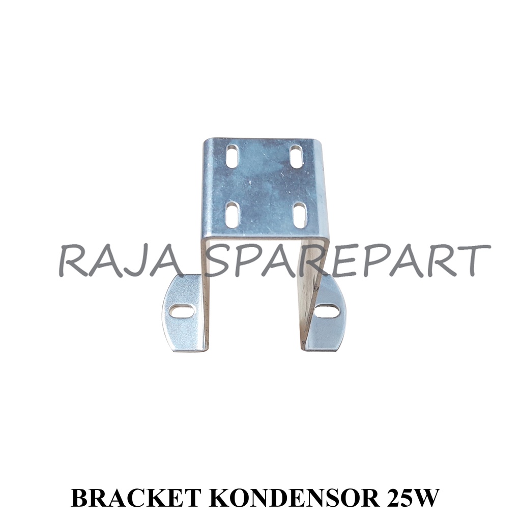 Bracket Motor Fan Alco / Dudukan Motor Fan Kondensor Kulkas 25Watt