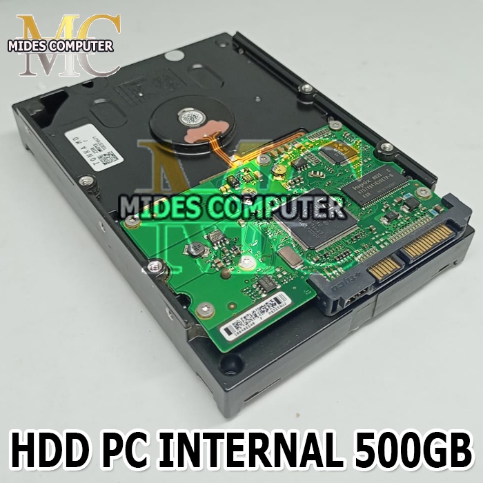 HDD HARDDISK INTERNAL PC 500GB SATA TEBAL