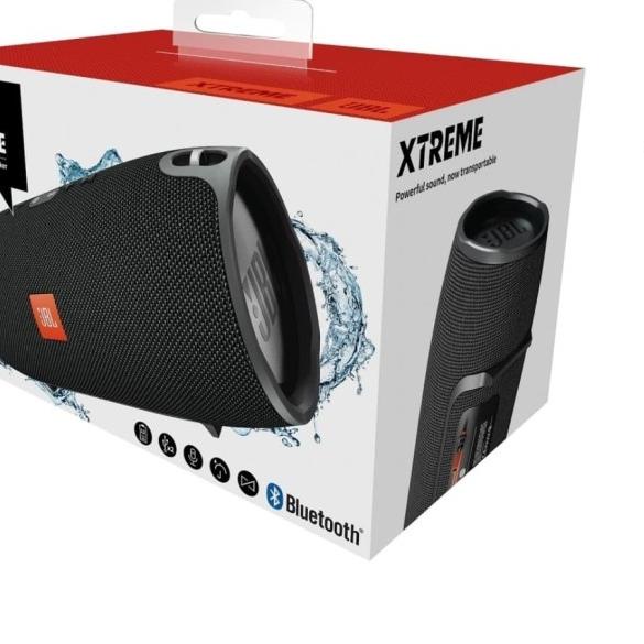 ♣ Speaker JBL Bluetooth Xtreme Super BASS Ukuran 20cm/ Speaker Bluetooth Extreme ♖