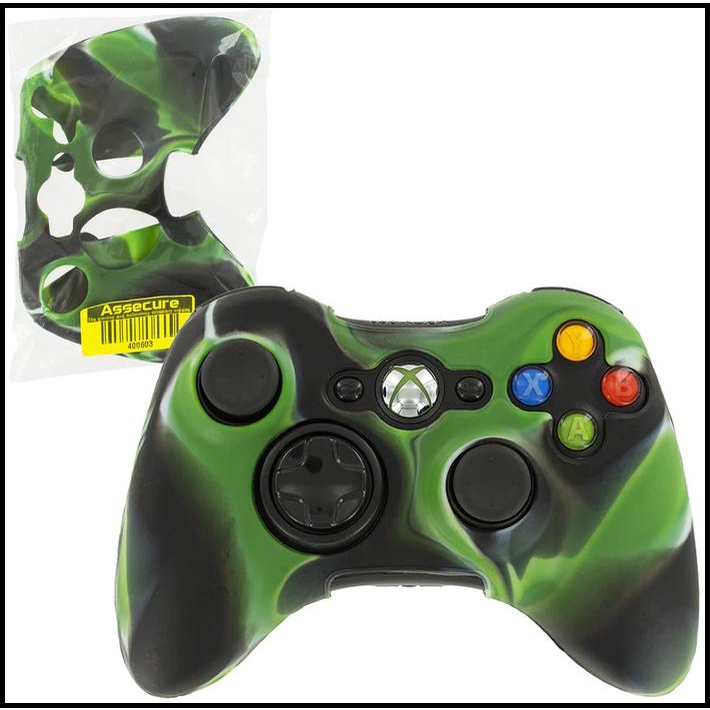 Silicon Silikon Karet Controller Joystick Stick Stik Xbox 360