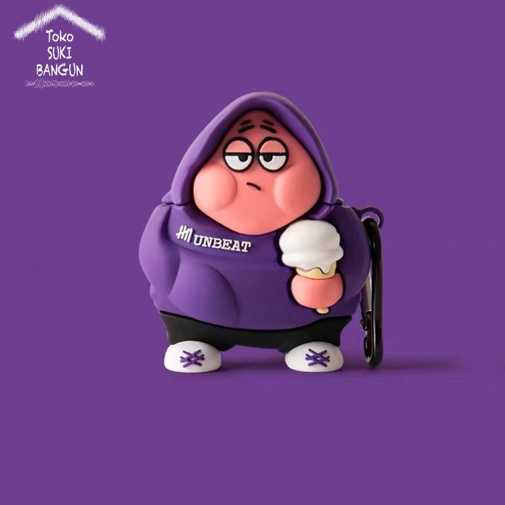 Case Redmi Buds 3 Pro TWS Rubber CUTE CARTOON Cover