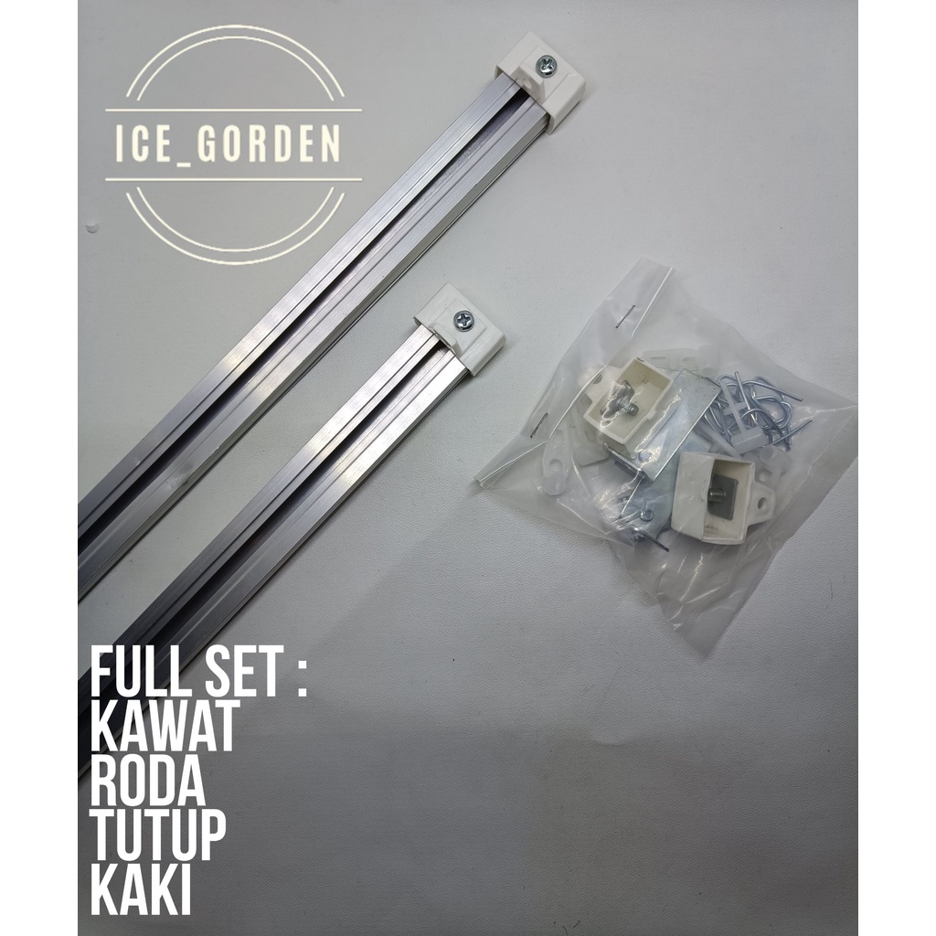 Batang Gorden Murah Full Set