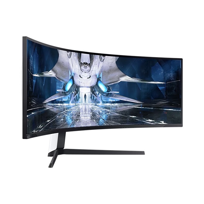 Monitor Samsung Neo G9 LS49AG950NEXXD Quantum Mini-Led 240Hz 1Ms Dual-Qhd