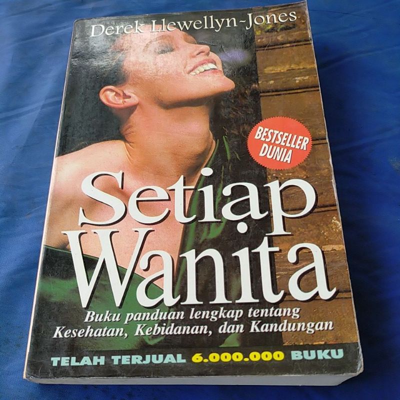 

buku setiap wanita