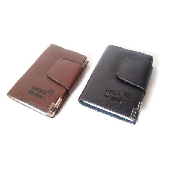 Dompet Tas Wanita Pria Kartu Nama Card Holder