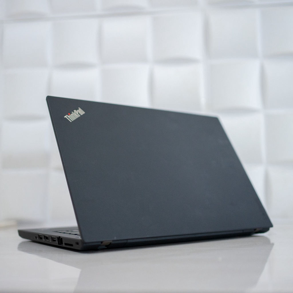 Laptop Lenovo Thinkpad T480 Intel Core i5 Gen 8 Ram 8 Gb Ssd 256 Gb Second Like New