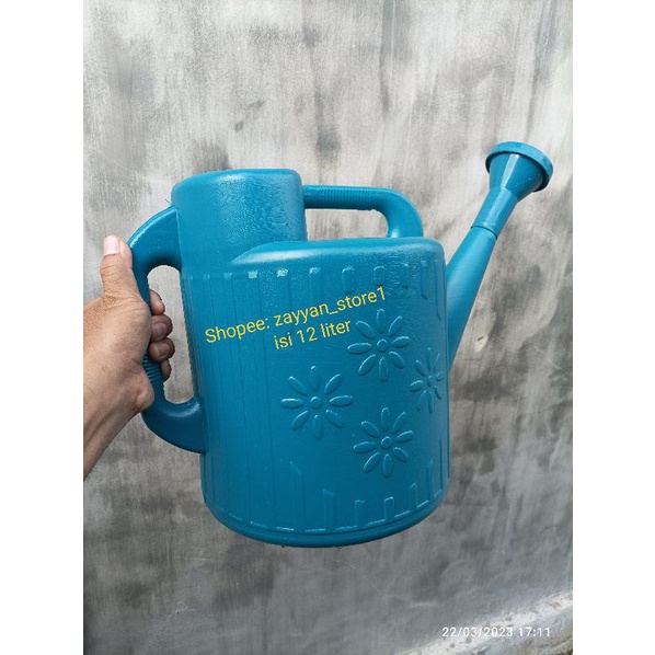 Gembor / Penyiram Tanaman isi 12 liter Air Twin Pan SB-2
