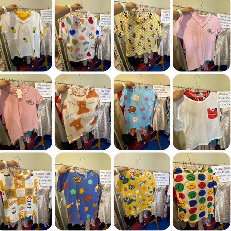 HOT PRODUCT G90 PAKET USAHA PELUANG BISNIS BAJU TIDUR WANITA ヱ