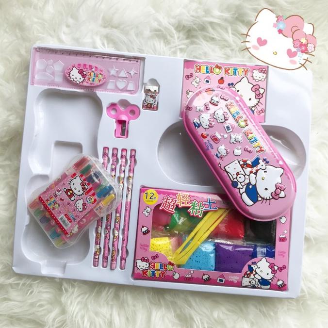 

stationary set iclay + crayon putar