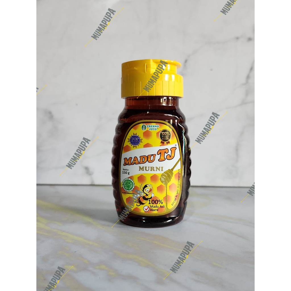 

Madu TJ / Madu Tresno Joyo Murni 150 gr