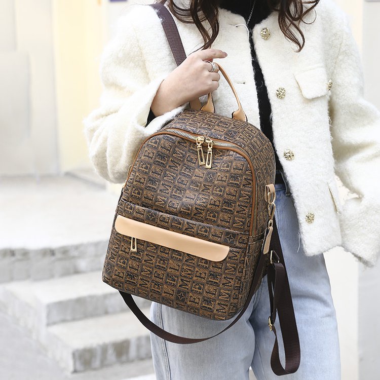 ( 2PC 1KG ) GTBI998881255  New Arrival 2023 !!!  Tas Ransel  Tas Wanita Import  Premium Terbaru