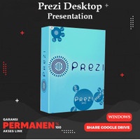 Prezi Desktop 6 Full Version Lifetime