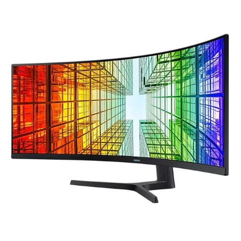 MONITOR LED SAMSUNG LS49A950UIEXXD 49&quot; | Super Ultra-wide Dual QHD 1800R Curve