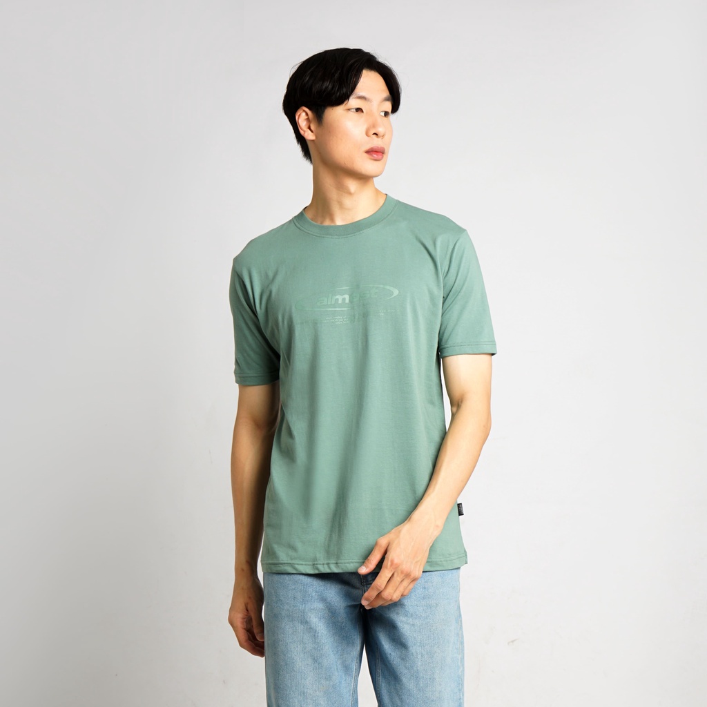 Almost Studio - T-shirt - Exclude - Pastel Green