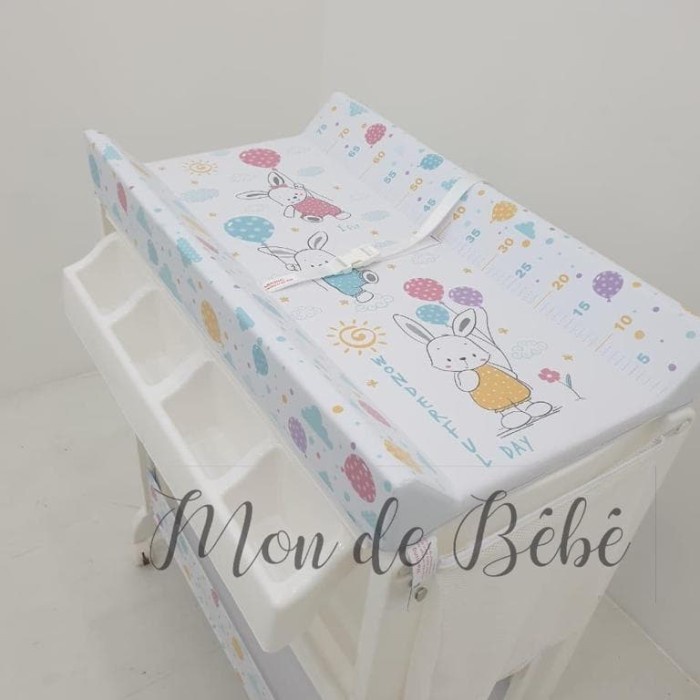BABY TAFEL PLIKO HY 11 FLYING RABBIT COLOURS