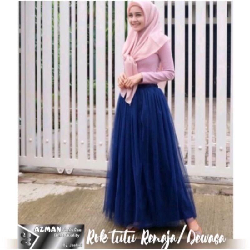 Rok tutu DEWASA panjang - Rok tutu panjang ۔ Rok tutu remaja - Rok tutu