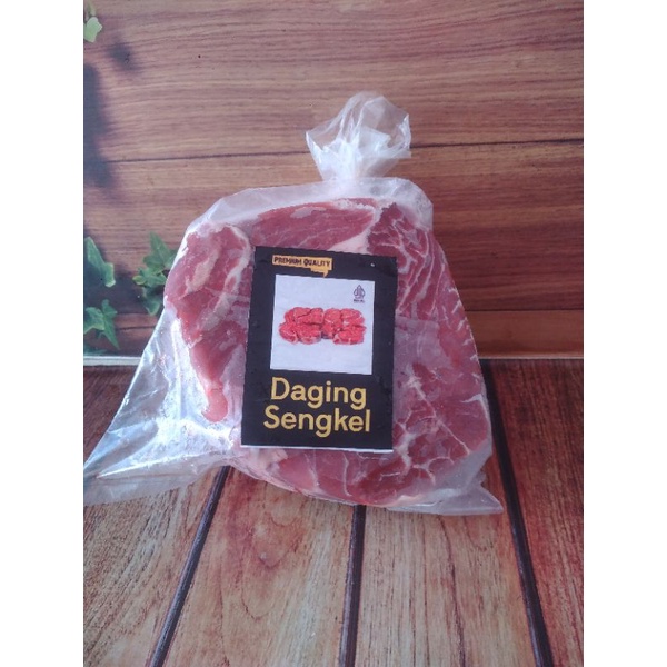 

daging sengkel 1kg