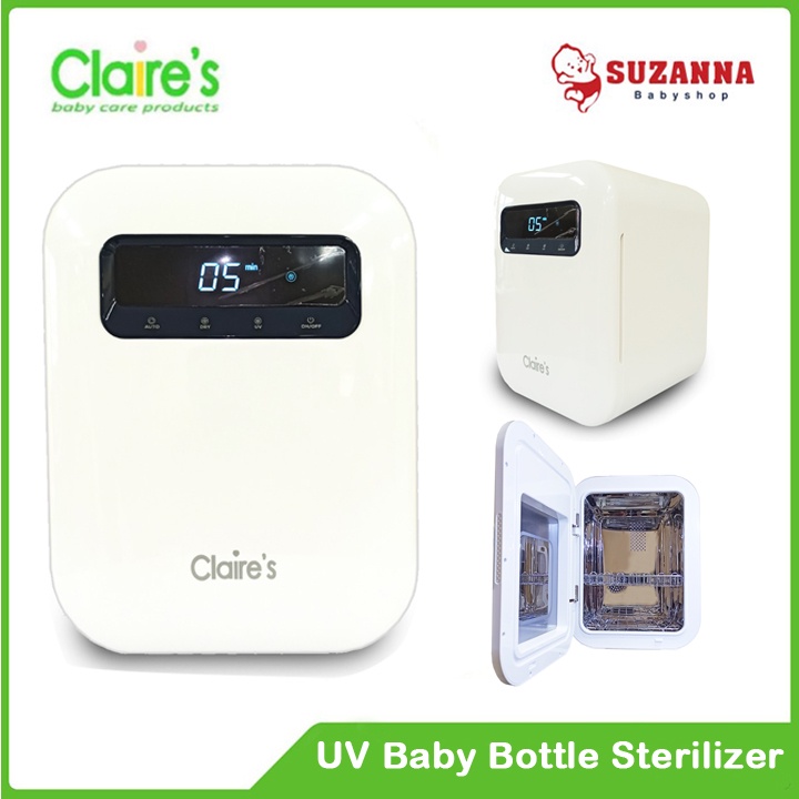 Claire's UV Baby Bottle Sterilizer