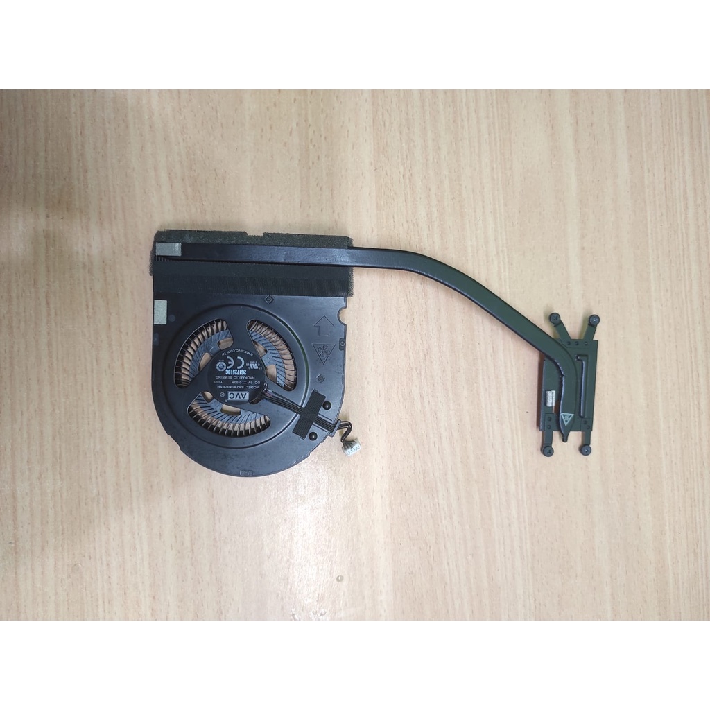 Heatsink Fan Kipas Pendingin Laptop Lenovo Thinkpad E470