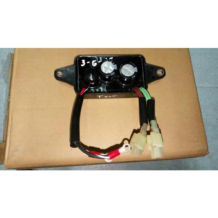 AVR / Inverter Generator / Genset Elemax SH 11000 Tipe Baru JAPAN ASLI