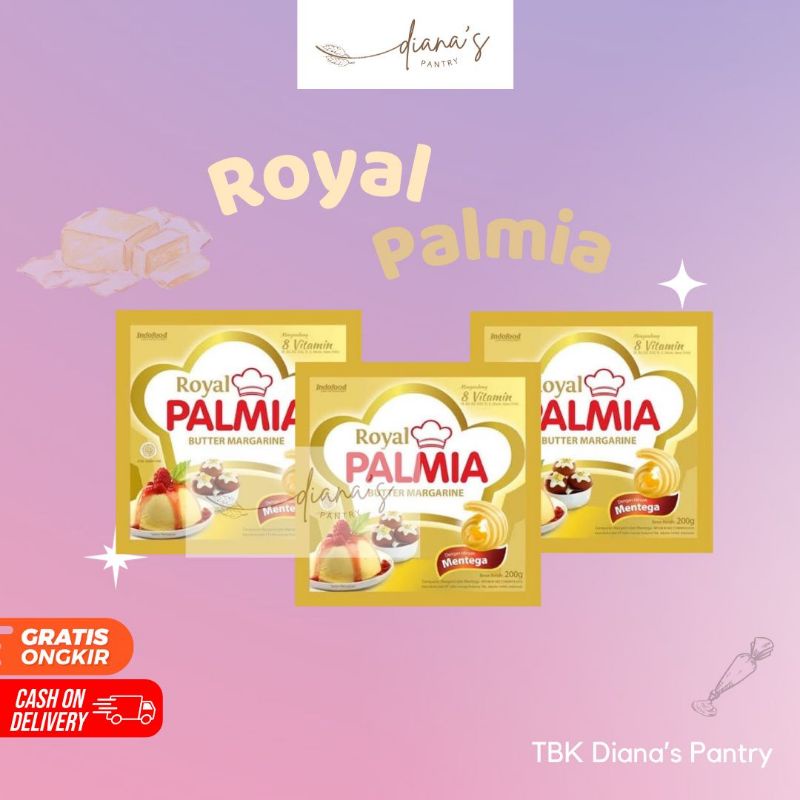 

Palmia Royal 200gr