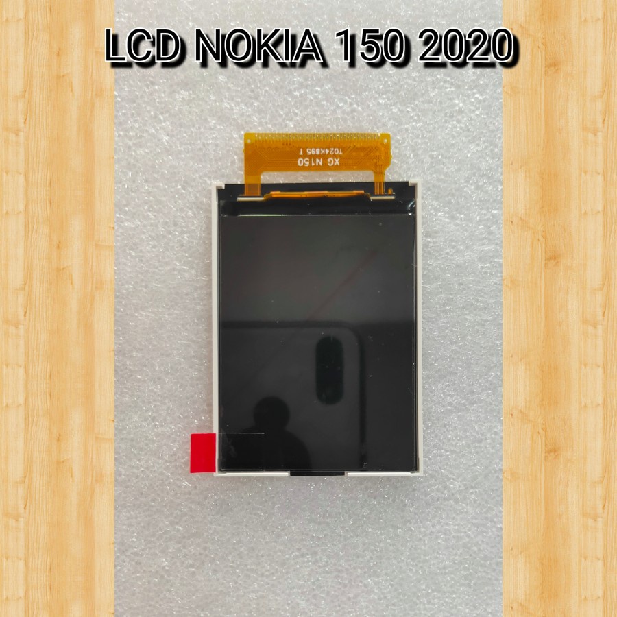 LCD NOKIA 150 2020 / 125 2020 ( TA-1235 )