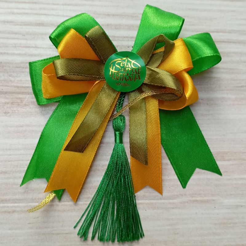 Pita Hampers Lebaran Idul Fitri Dekorasi Minimal Pemesanan 5 Pcs