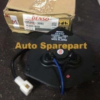 Motor Fan Ac Extra Fan Ac Corolla Great Soluna Twincam Kode 091