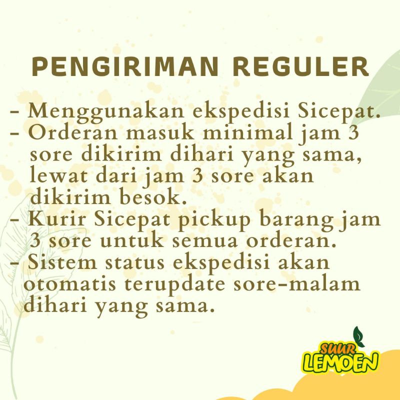 

1 Liter Fresh Sari Lemon Murni Jus Untuk Diet Pelangsing Badan Detox Alami Dengan Bahan Lemon California by Suur Lemoen