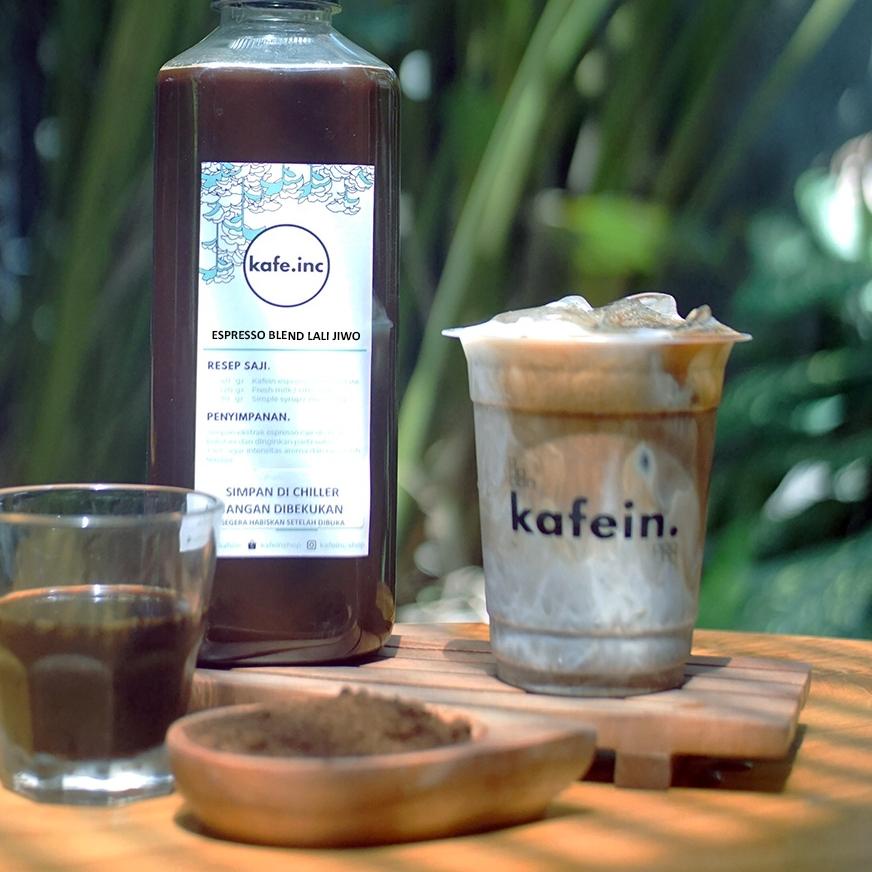 

Star Espresso Cair Kafein 1 Liter murah