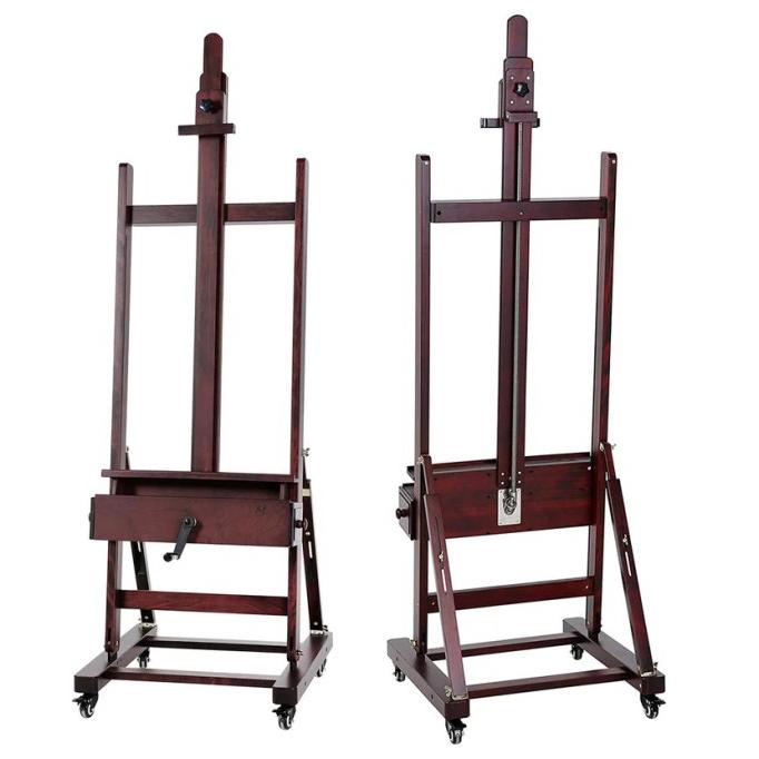 

Meeden Movable Easel H-Frame Deluxe Adjusting Heavy Duty Stand Lukis