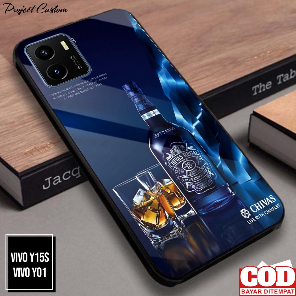 Case Hp Vivo Y15S - Casing Vivo Y15S Terbaru [ JD-05 ] Silikon Vivo Y15s - Kesing Hp Vivo Y15S - Sof