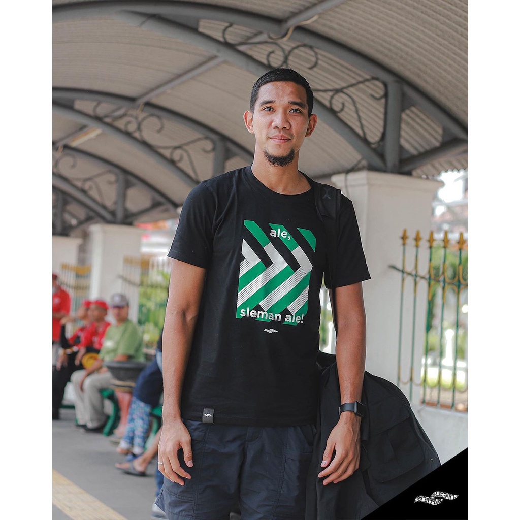 Tshirt Sleman Ale