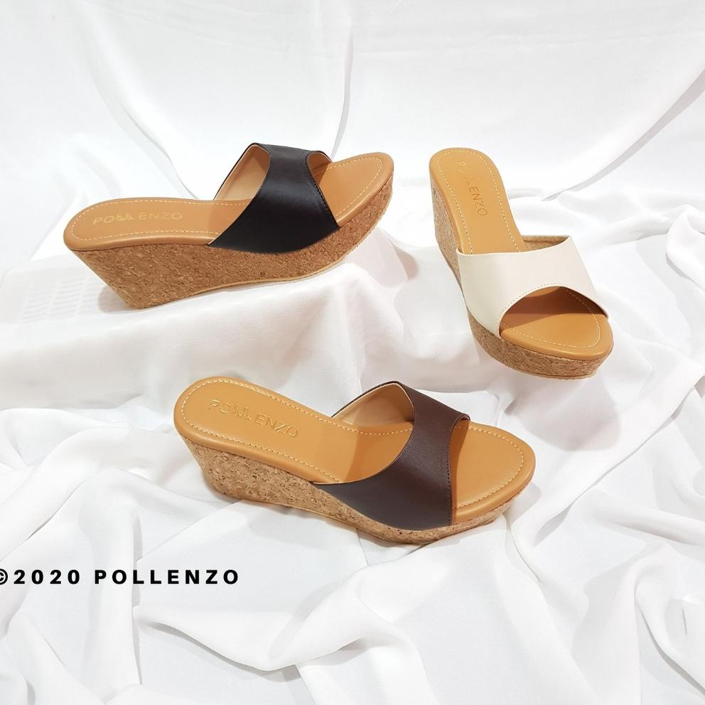 RECOMENDED Pollenzo - Wedges Sandal Dm-422-B