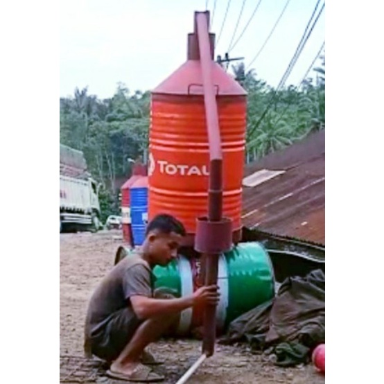 Alat Mesin Destilasi Penyulingan Minyak atsiri Murah berkualitas