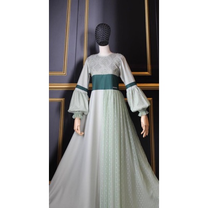 gamis humaira by zhiseeri